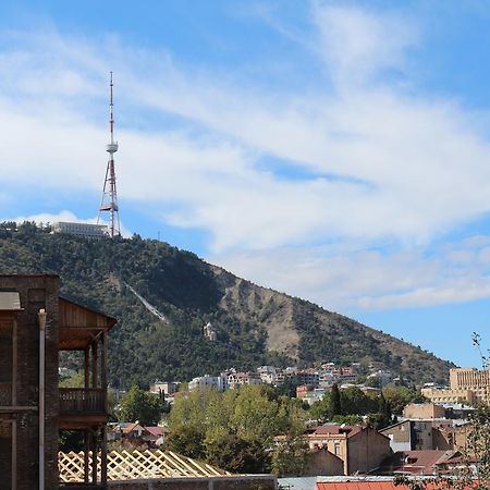 Tbilisi Friends Hostel Bagian luar foto