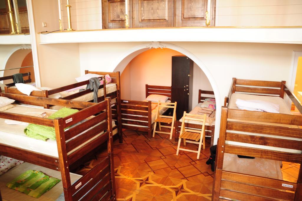 Tbilisi Friends Hostel Ruang foto