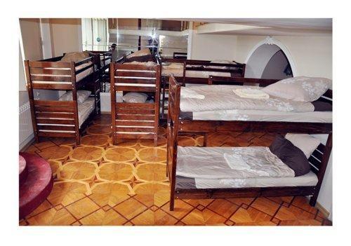 Tbilisi Friends Hostel Ruang foto