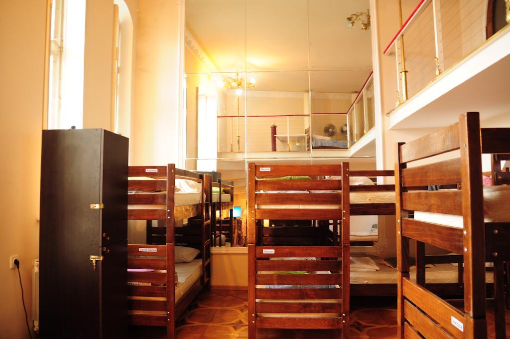 Tbilisi Friends Hostel Ruang foto
